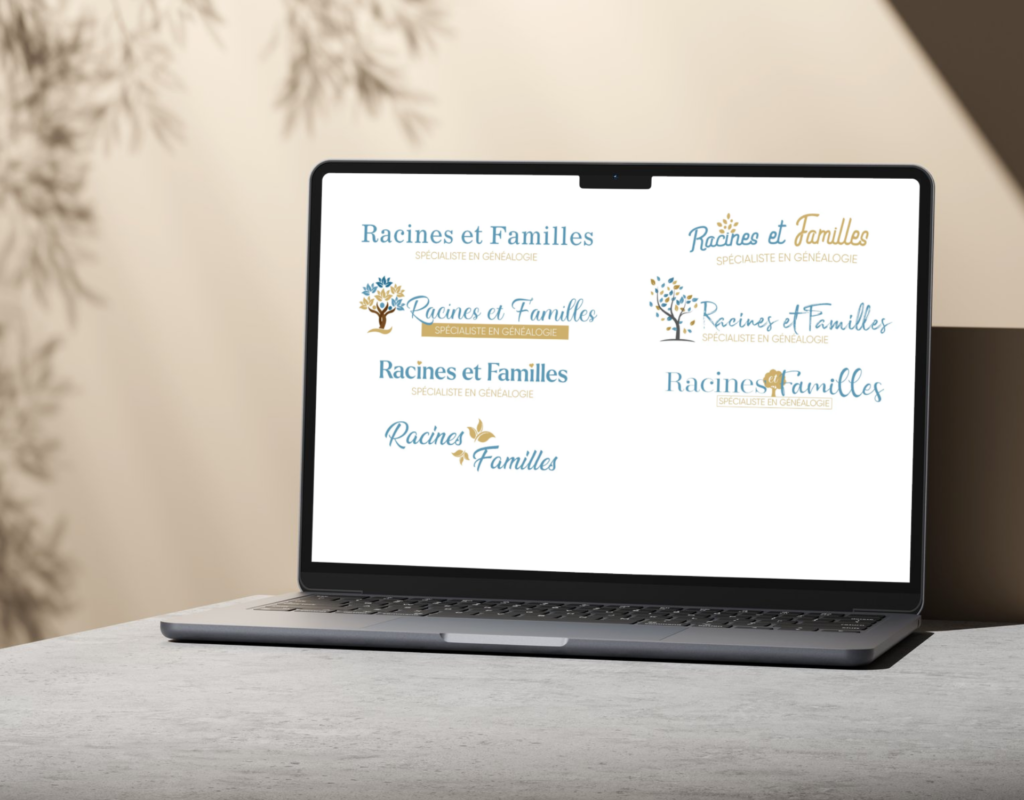 Identité visuelle - Netivia