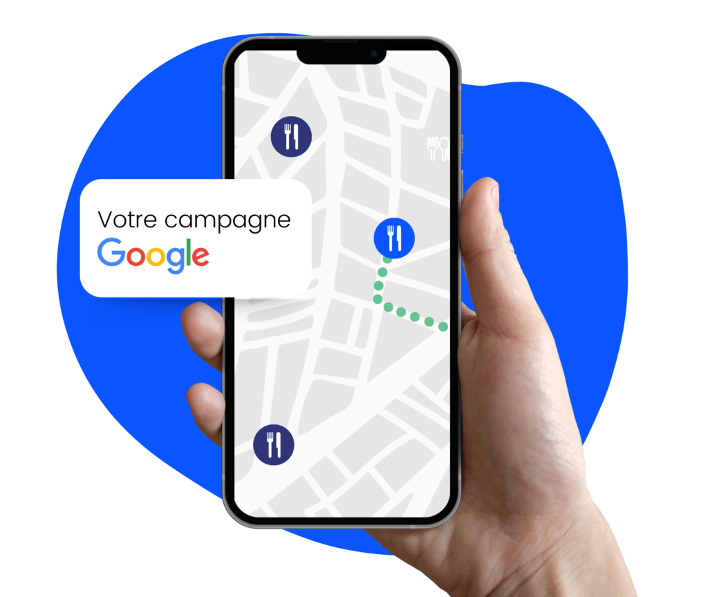 Marketing digital campagne google - Netivia