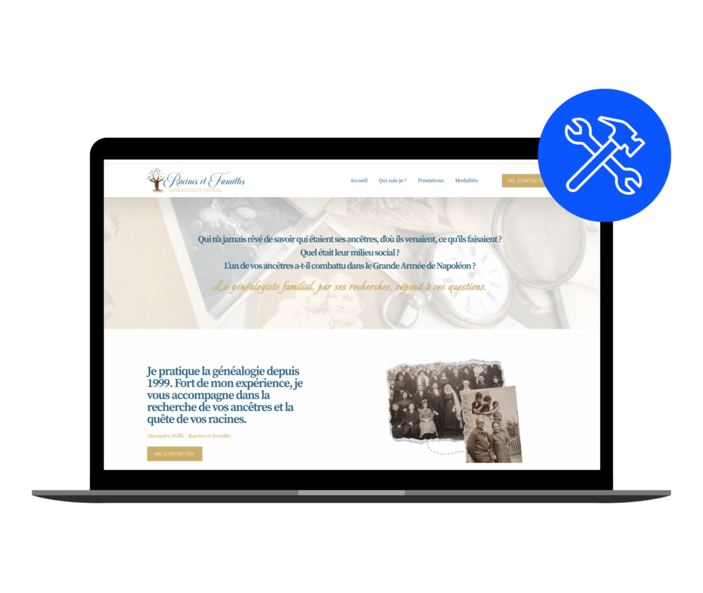 Maintenance et sécurité - Netivia