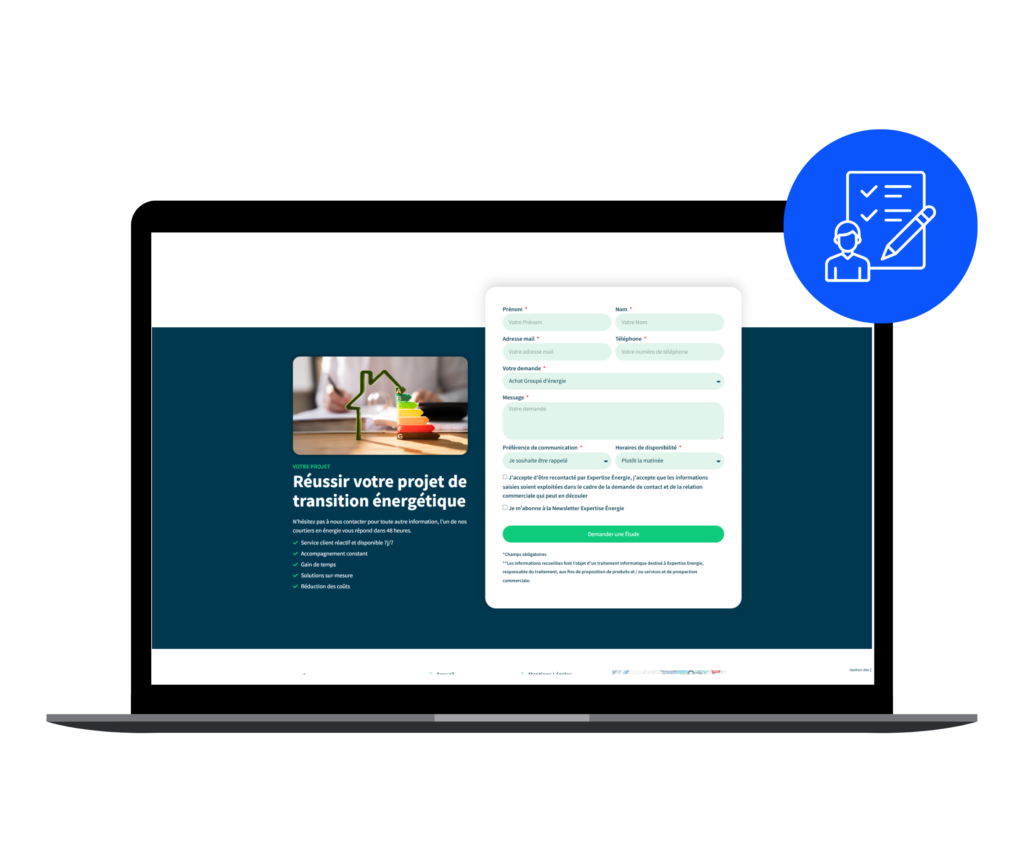 Formation & Mission - Netivia