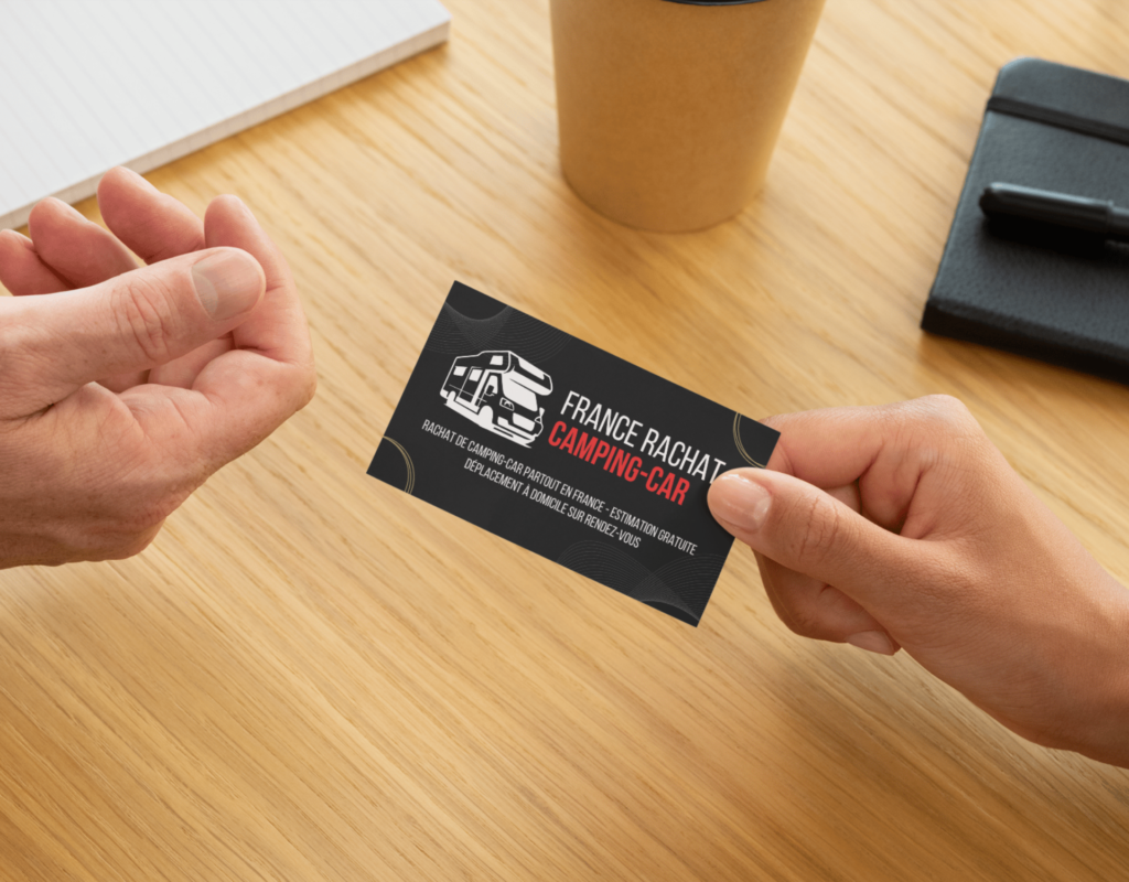 Carte de visite - Netivia