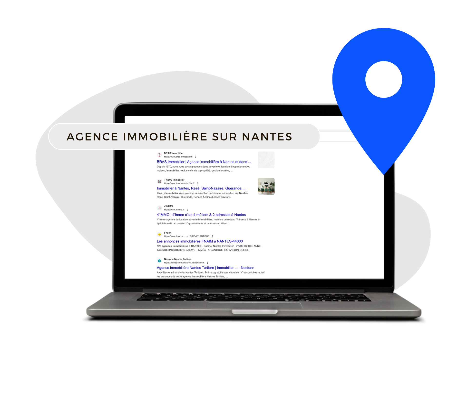 Référencement local