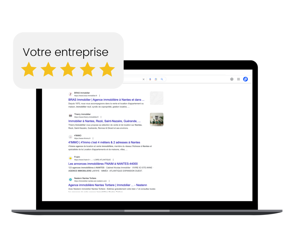 Référencement Web - Netivia