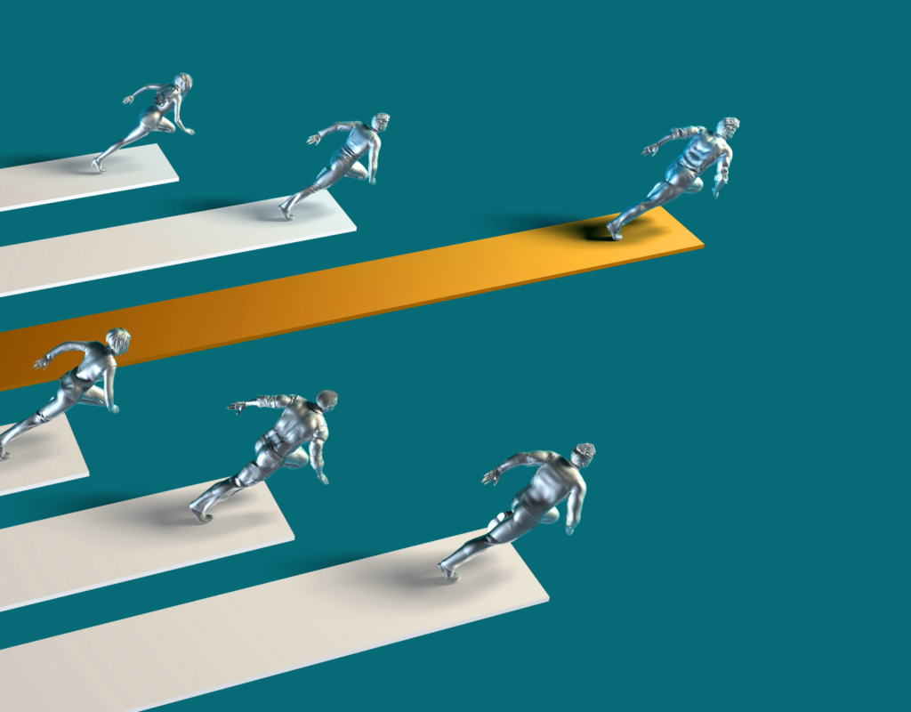 Performance application mobile