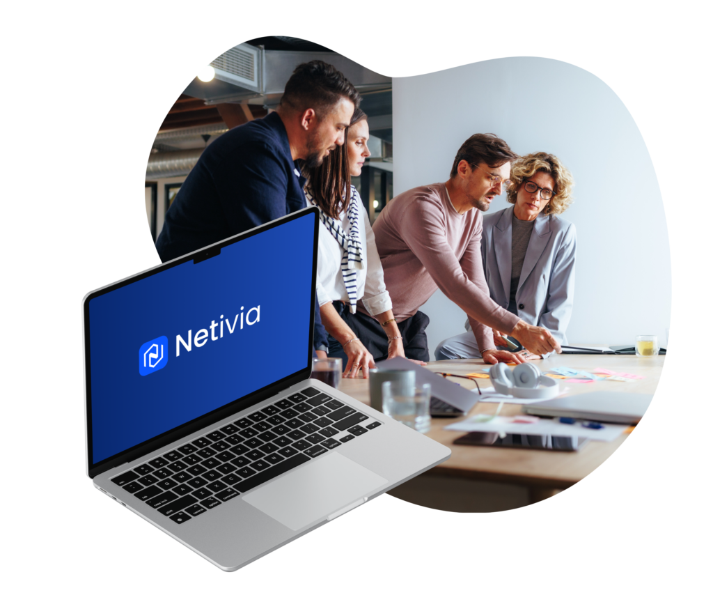 Netivia, agence spécialiste en digital