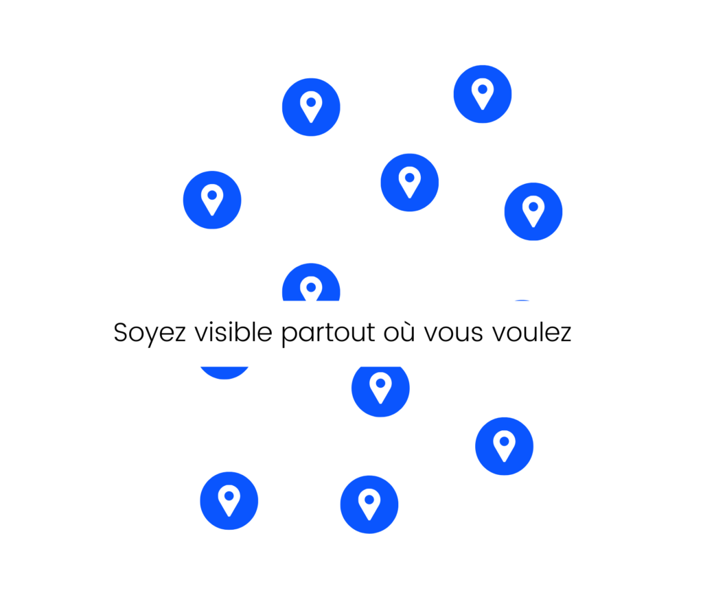 Soyez visible partout où vous voulez avec Netivia