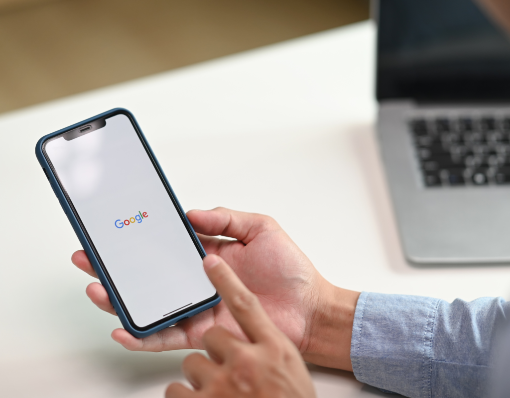 Votre visibilité Google avec Netivia